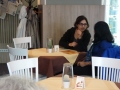 Besucherinnen und Besucher der Vernissage