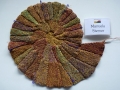 Manuela Stemer: Anfang Schneckenspirale