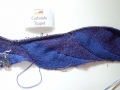 Gabriele Tippel: Beginn Flammenstruktur
