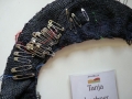 Tanja Lechner: Beginn Flammenstruktur