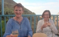 v.l.n.r.: Karin Busche, Susanne Pelkmann