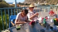 v.l.n.r.: Susanne Pelkmann, Karin Busche
