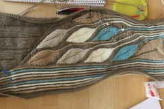 Andrea Löbig strickt mit "Merino baby" von KATIA
