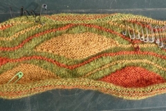 Details aus der Arbeit von Karin Pätzold