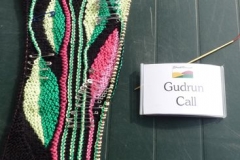 Arbeit von Gudrun Call