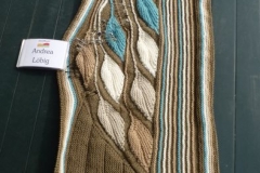 Andrea Löbig strickt mit "Merino baby" von KATIA