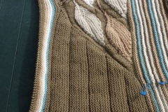 Detail aus der Arbeit von Andrea Löbig