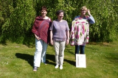2016: 2.Platz im Wettbewerb beste KlugeStrickArt Kategorie Gebrauchskunst