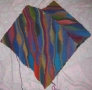 Regina Lauer: Poncho