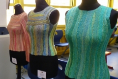 Gestrickrauschte Pullis von Marion Siepermann