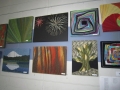 LeifArt 2014 Ausstellung Gabriele Tippel rechter Teil