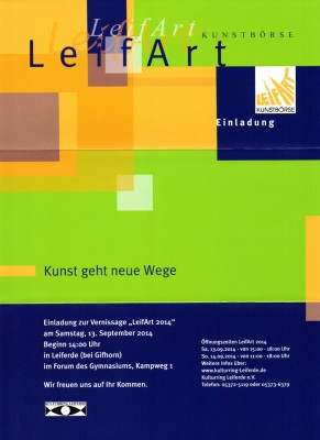 LeifART 2014