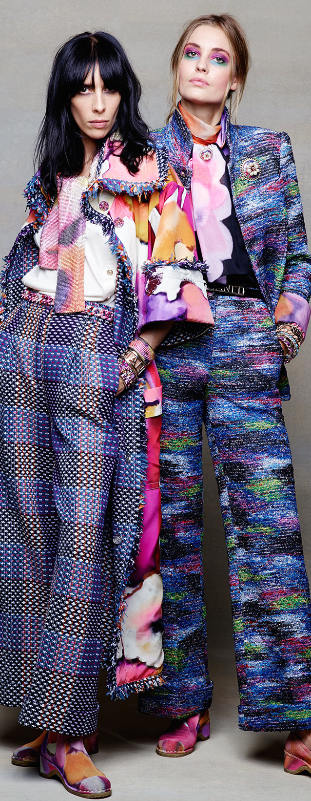CHANEL – eine Design Inspiration