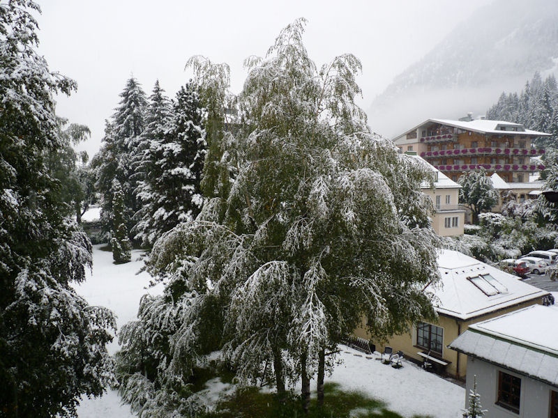 StrickReise Bad Hofgastein 2015