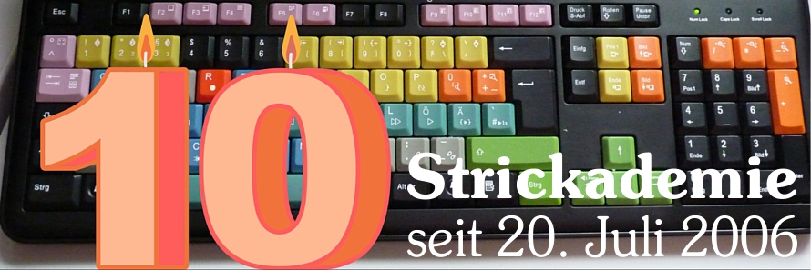 10 Jahre Strickademie