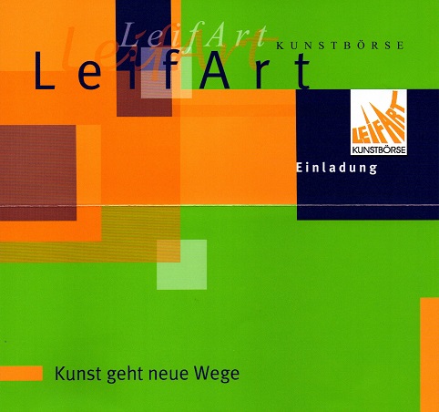 LeifArt E inladung kl