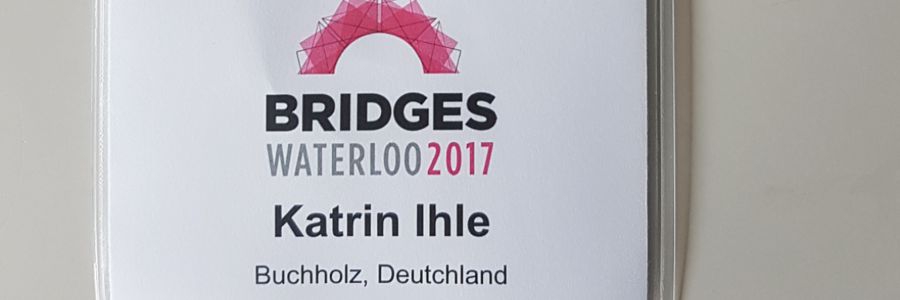 Katrin Ihle stellt in Kanada aus / 2.