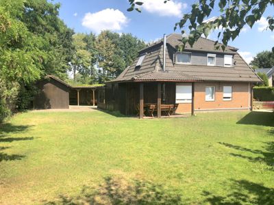 Ferienhaus am Alfsee
