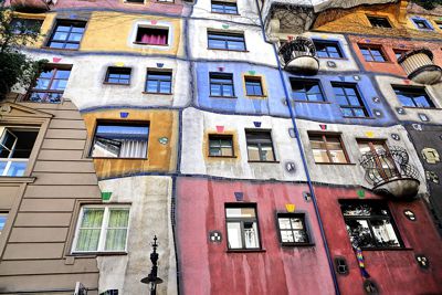 Hundertwasser in Wien
