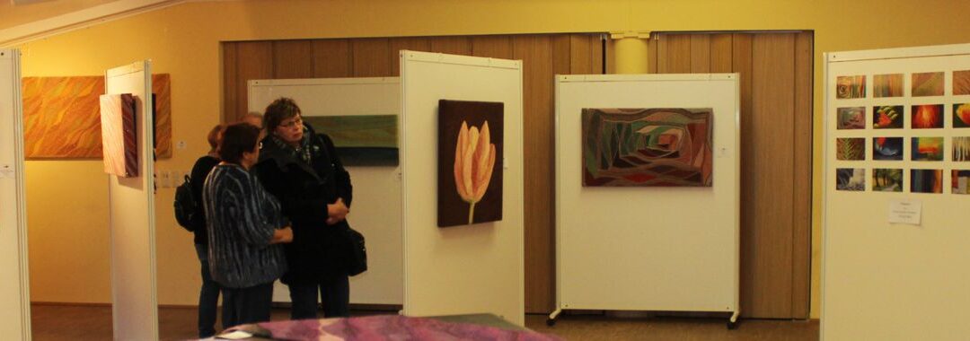 Ausstellung Ahrenshoop_i1899