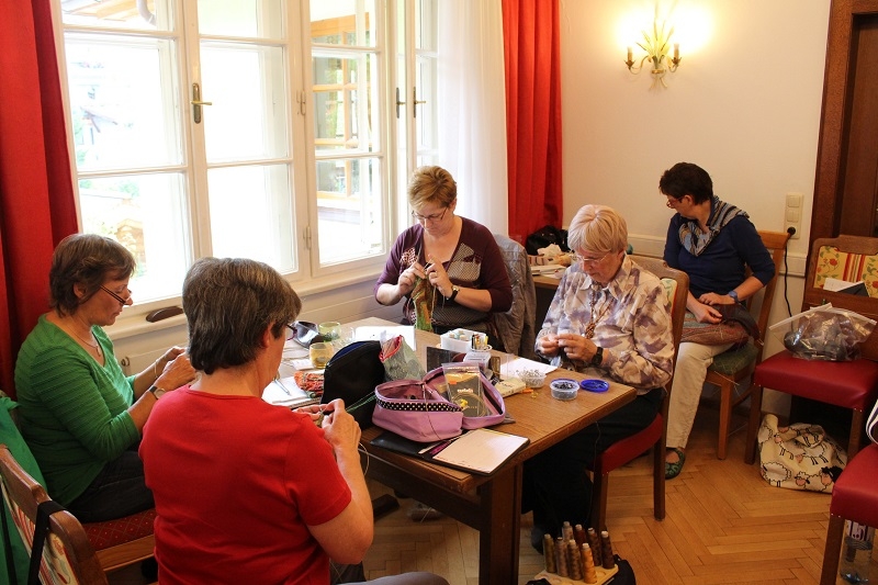 Live-Kurs „Eingebetteter ULI“ in Bad Hofgastein