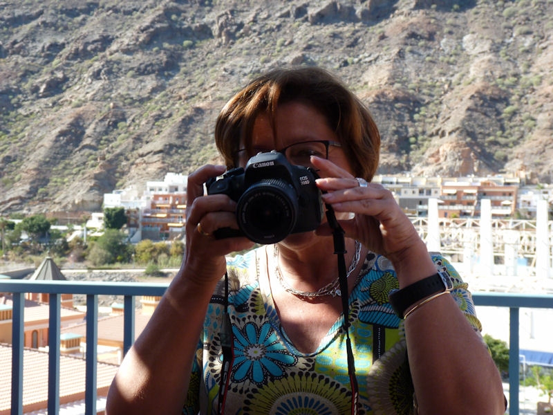 Strick-Reise Gran Canaria 2015 / 8. bis 11. Tag
